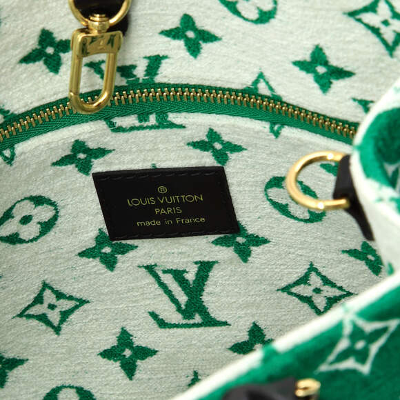 Louis Vuitton Onthego Tote Lv Match #145541L20B - Picture 7 of 8